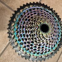 Pacco pignoni SRAM XX1 Rainbow