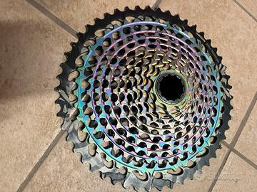 Pacco pignoni SRAM XX1 Rainbow