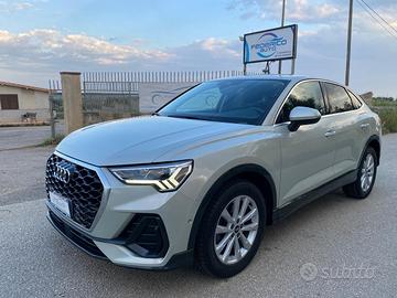 Audi Q3 Sportback 35 2.0 tdi Business Plus s-troni
