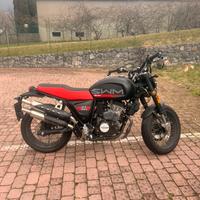 SWM Ace of Spades 125