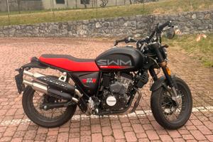 SWM Ace of Spades 125