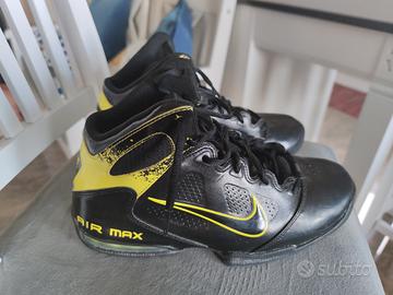 Nike Air Max Basket originali tg. 40 usate