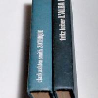 Fritz Leiber-C. Ashton Smith Fantascienza Ed. Nord