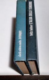 Fritz Leiber-C. Ashton Smith Fantascienza Ed. Nord