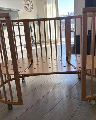 Lettino STOKKE espandibile