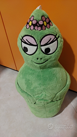 Peluche Barbalalla dei Barbapapà