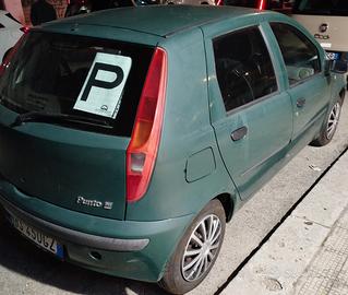 Fiat Punto 1.2 anno 2001