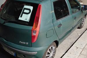 Fiat Punto 1.2 anno 2001