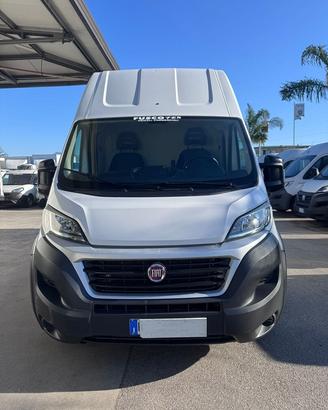 FIAT DUCATO L4-H3 PL-TSA 2.3 MTJ 130CV -11/2017