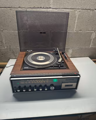 National Panasonic SG-2050L stereo vintage 
