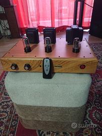 Preamplificatore TEKTRON