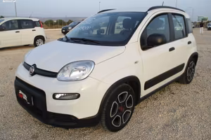 Fiat Panda 1.0 FireFly S&S Hybrid City Life 70cv 0