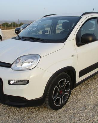 Fiat Panda 1.0 FireFly S&S Hybrid City Life 70cv 0