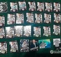 Squadra Juve compl album calciatori panini 2022/23