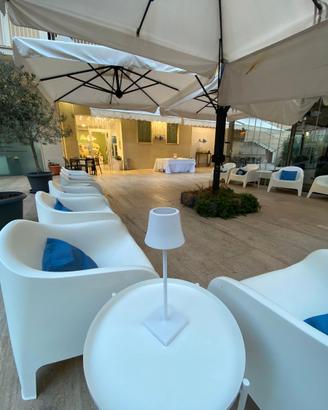 Sala attrezzata - Sala eventi - Ludoteca