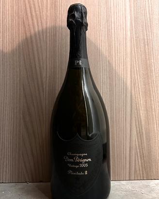 Dom Perignon P2 2005