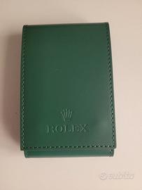 Pochette d viaggio Rolex