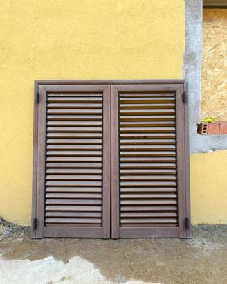 Infissi alluminio
