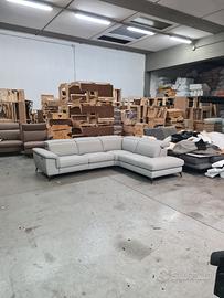 divano angolare   Mod  Miami 
