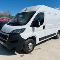 Peugeot Boxer L2 H2 2.2 BLUEHDI 120CV - PREZZO + I