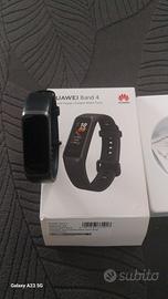 Smartwatch Huawei Band 4