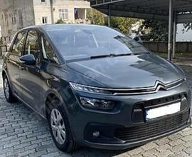 Citroen C4 Picasso 1.6HDi navig led cruise 2015