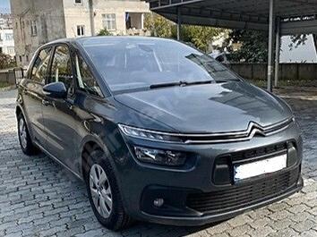 Citroen C4 Picasso 1.6HDi navig led cruise 2015