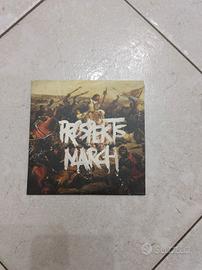 cd audio Coldplay Prospekt's March EP