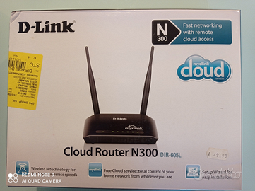 Cloud router n300