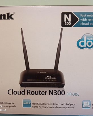 Cloud router n300