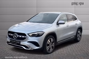 Mercedes-Benz GLA 200 d Progressive Advanced ...