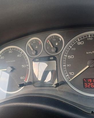 peugeot 307 2.0 hdi 