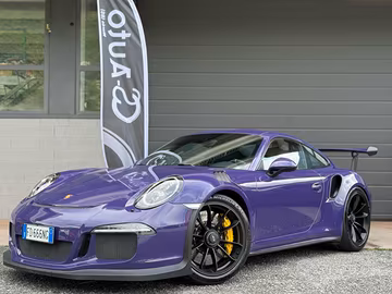PORSCHE 911 4.0 GT3RS carbo