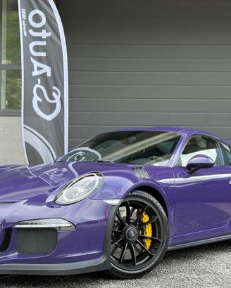 PORSCHE 911 4.0 GT3RS carbo