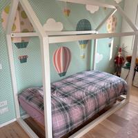 Letto montessori