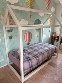 Letto montessori
