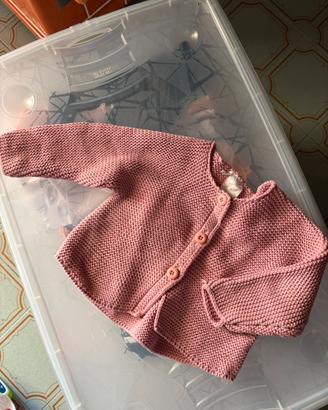Cardigan neonata Chicco