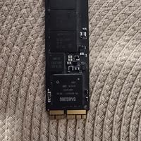 pcie ssd macbook 12 + 16 pin 256gb