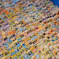 Pokemon Lotto 500 Carte comuni (Leggi Descrizione 