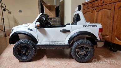 Ford Ranger Raptor DK-F150R 12V Mondial Toys