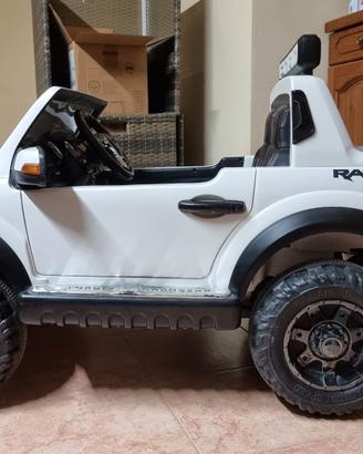 Ford Ranger Raptor DK-F150R 12V Mondial Toys