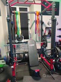 rack palestra