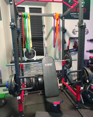 rack palestra