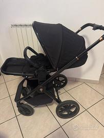 Trio Venicci Tinum2.0completissimo+isofix per auto