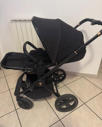 Trio Venicci Tinum2.0completissimo+isofix per auto