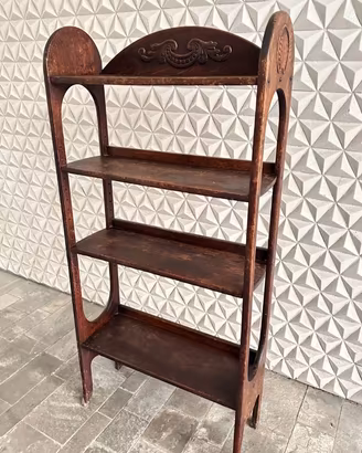 Etager libreria liberty tanti mobili antiquariato
