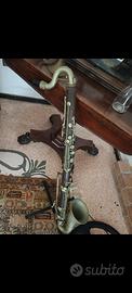 clarinetto basso antico