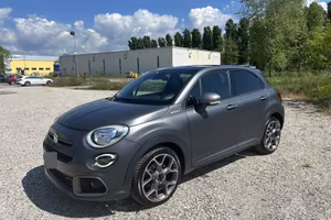 Fiat 500X 1.3 T4 DCT Sport
