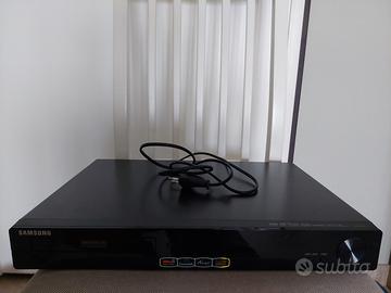 lettore DVD registratore 