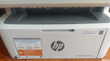 Stampante HP M140we Laser Jet